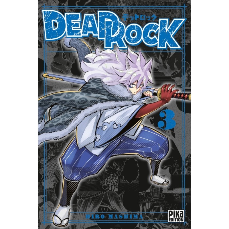 Dead Rock T.03 Dead Rock T.03