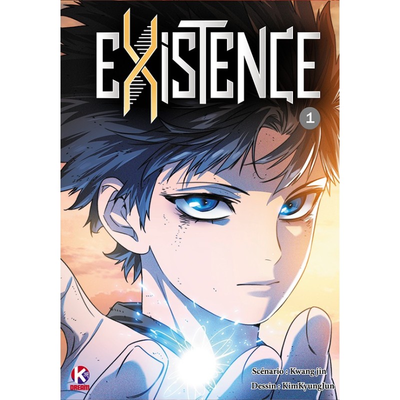 Existence T.01 Existence T.01