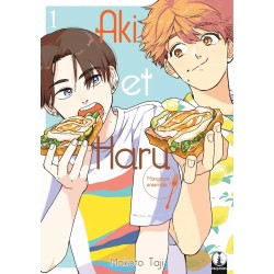 Aki & Haru - Mangeons Ensemble T.01