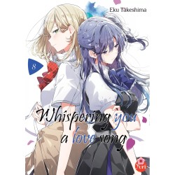 Whispering You a Love Song T.08