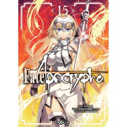 Fate/Apocrypha T.15
