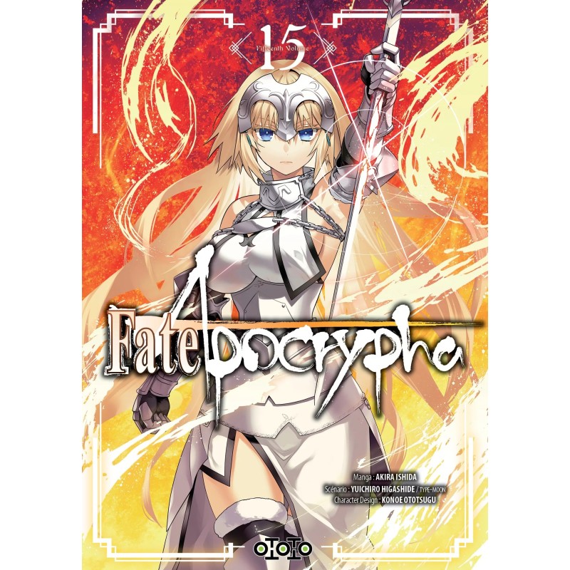 Fate/Apocrypha T.15