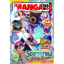 Manga Issho T.01