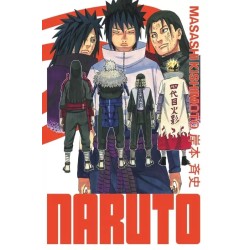 Naruto - Edition Hokage T.33