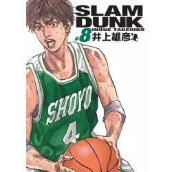 Slam Dunk - Edition Deluxe T.08