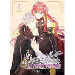 Anna et le prince d'Albion T.04
