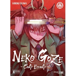 Neko Goze -Chats Errants T.01