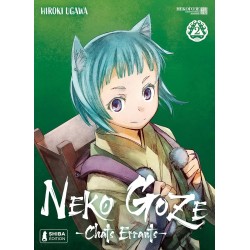 Neko Goze -Chats Errants T.02
