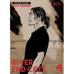River End Café T.04 - Jaquette Collector