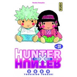 Hunter X Hunter T.31