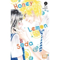 Honey Lemon Soda T.08