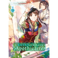 EXTRAordinaire Apothicaire (L') T.09