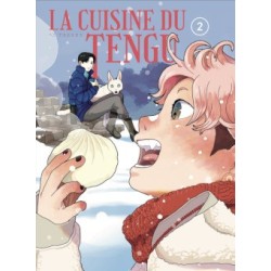 Cuisine du Tengu (la)  T.02