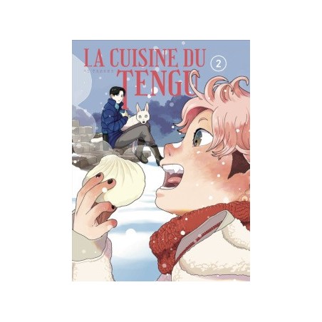 Cuisine du Tengu (la)  T.02