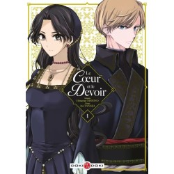Coeur et le Devoir (Le) - Pack T.01 & T.02 - édition limitée