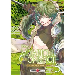 Miyabichi no Onmyôji - L'Exorciste hérétique T.05
