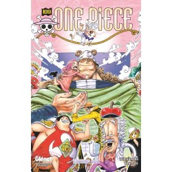 One Piece T.109