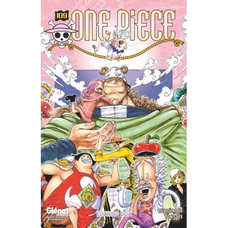 One Piece T.109