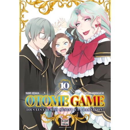 Otome Game T.10