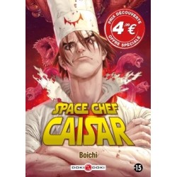Space Chef Caisar - Prix découverte - édition limitée