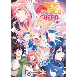 The rising of the shield Hero T.26
