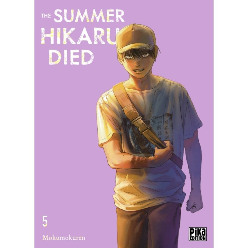 The Summer Hikaru Died T.05