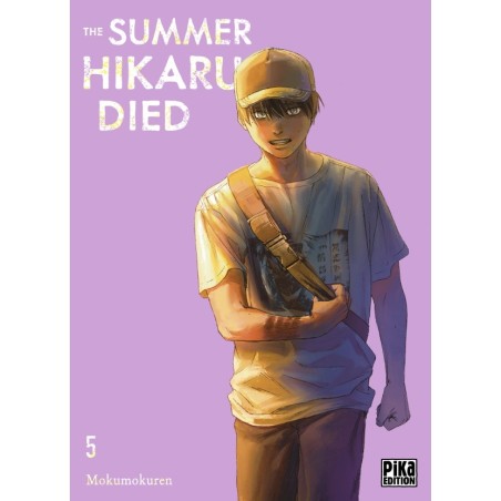 The Summer Hikaru Died T.05
