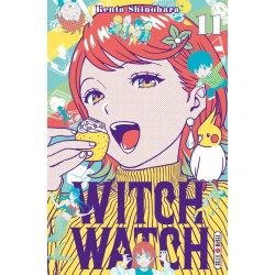 Witch Watch T.11