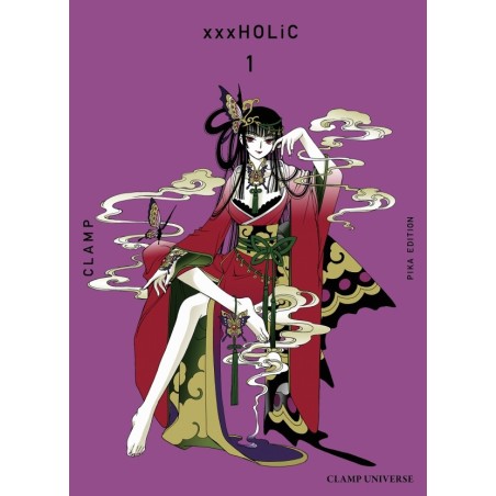 xxxHolic T.01 - Nouvelle Edition