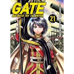 Gate - Au-delà de la porte T.21