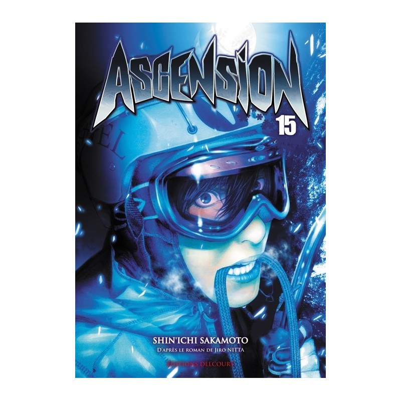 Ascension T.15 Ascension T.15