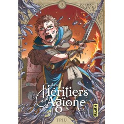 Héritiers d'Agïone (les) T.03