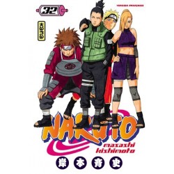 Naruto T.32