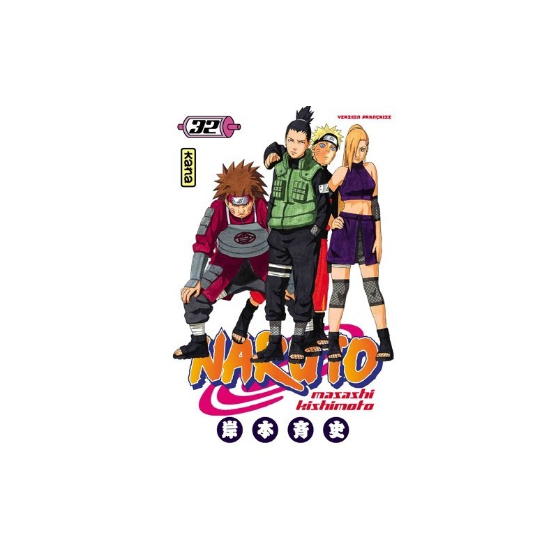 Naruto T.32 Naruto T.32
