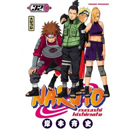 Naruto T.32