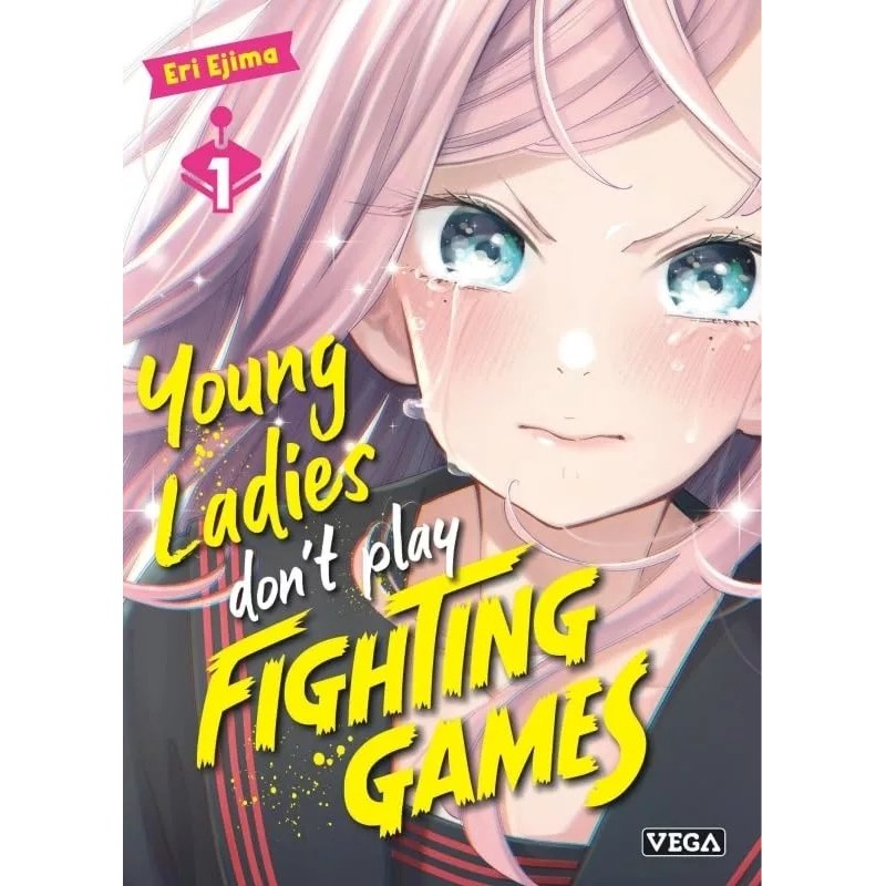 Young ladies don t play fighting games T.01