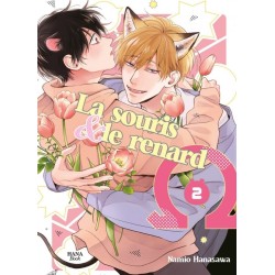 Souris et le renard (La) T.02