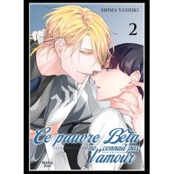 Pauvre bêta ne connaît pas l'amour (Le) T.02