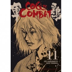 manga, Coq de Combat, delcourt manga, Social, Action, Arts martiaux, Drame, seinen