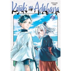 Kyuki no Adabana T.04