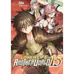 Loner Life in Another World T.15