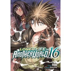 Loner Life in Another World T.16