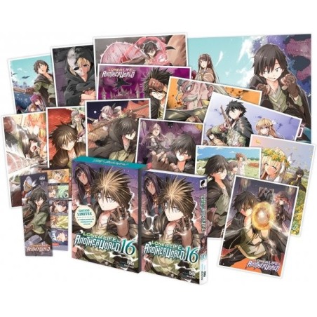 Loner Life in Another World T.16 - Edition limitée