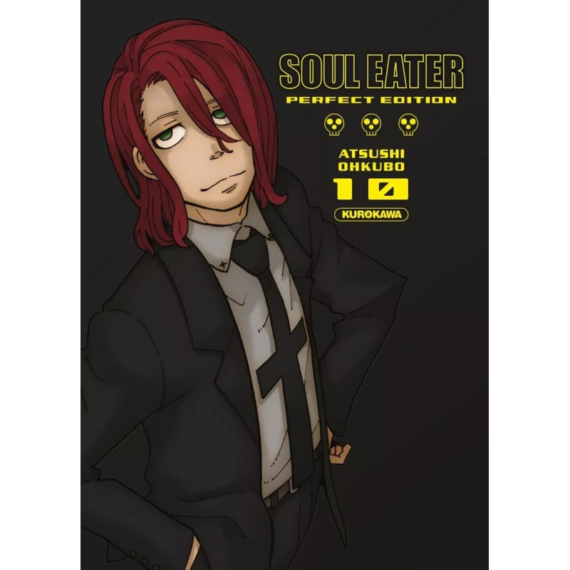Soul Eater - Edition Perfect T.10