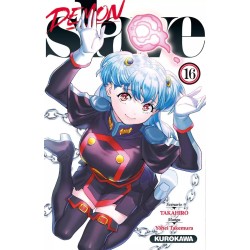 Demon Slave T.16