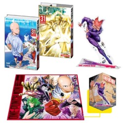 One Punch Man T.31 - Edition Collector