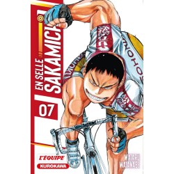 En Selle Sakamichi T.07