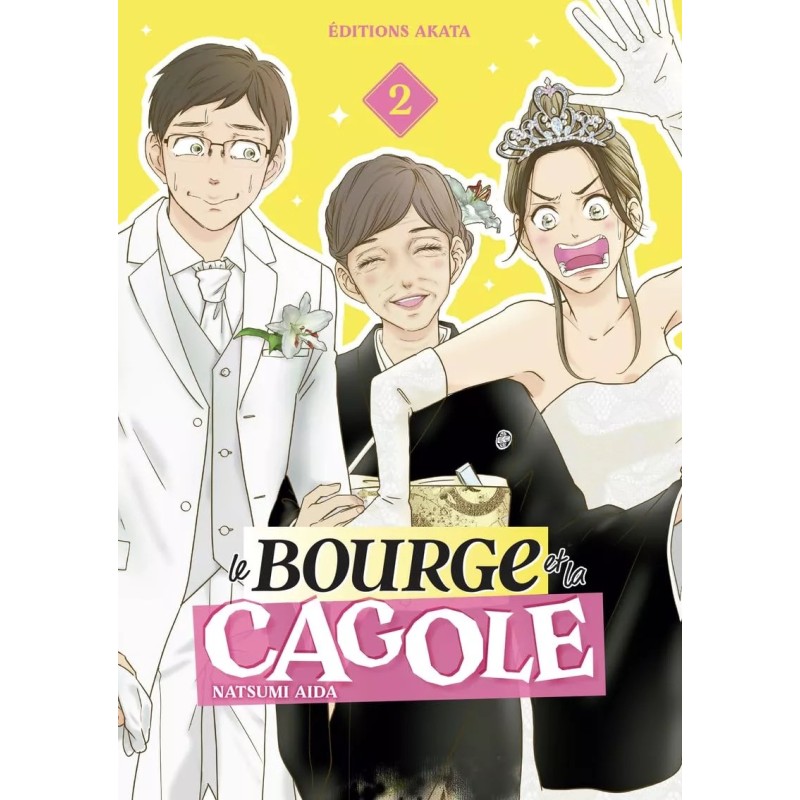 Bourge et la Cagole (le) T.02