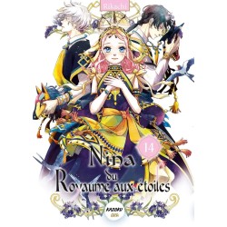 Nina du royaume aux étoiles T.14