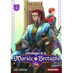 Chroniques de la mariée de Bretagne (les) T.04